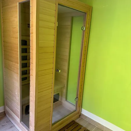 Za Babku S Infrasaunou V Cene Appartement