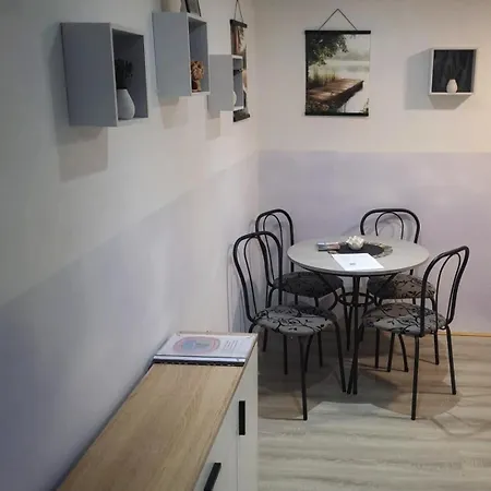 Za Babku S Infrasaunou Apartmán