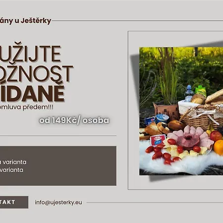 Za Babku S Infrasaunou Apartmán Jeseník