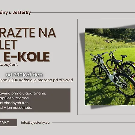 Za Babku S Infrasaunou * Jeseník